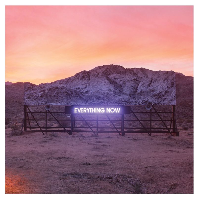 Arcade Fire: Everything Now