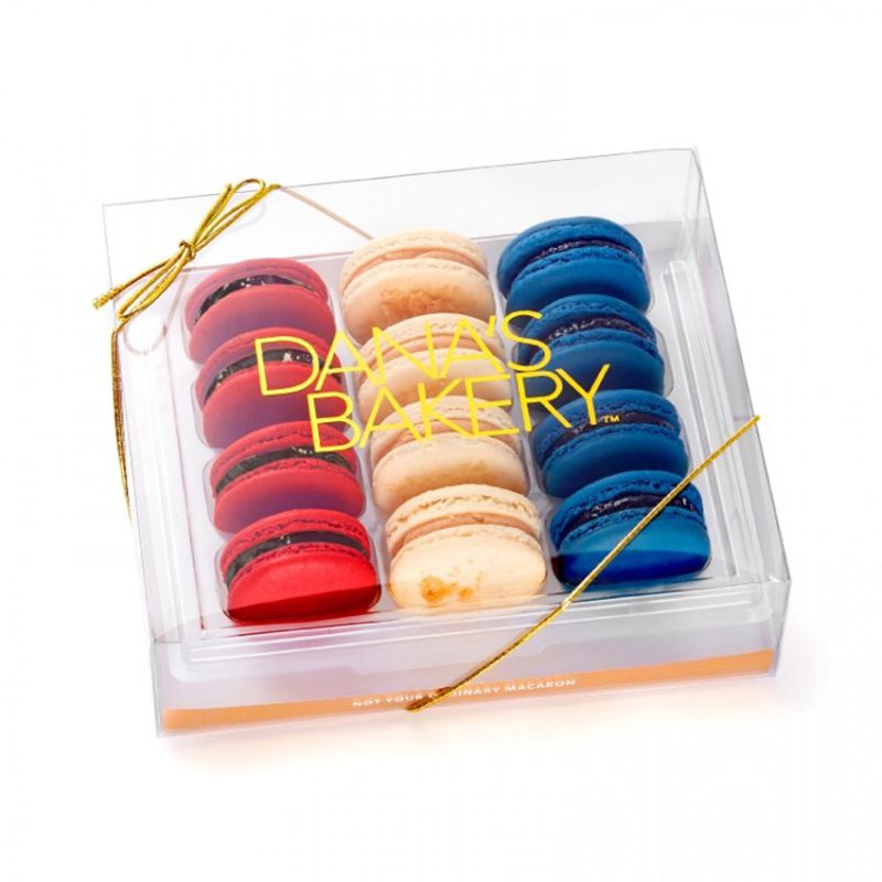 Limited Edition Macarons from Dana's Bakery