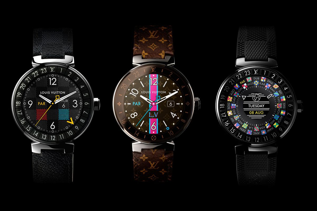 Louis Vuitton - Smartwatch