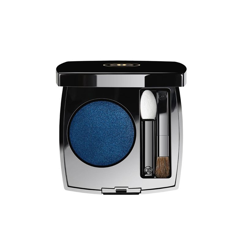 Medium Complexions: Chanel Ombre Premiere Longwear Powder Eyeshadow in Blue Jean 