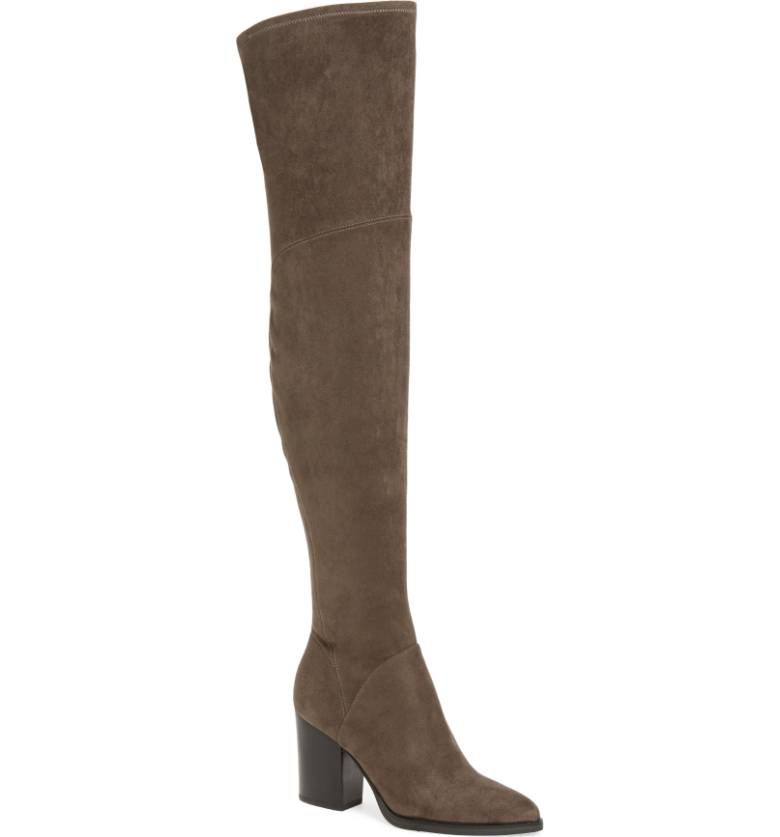 Arrine Over the Knee Boot