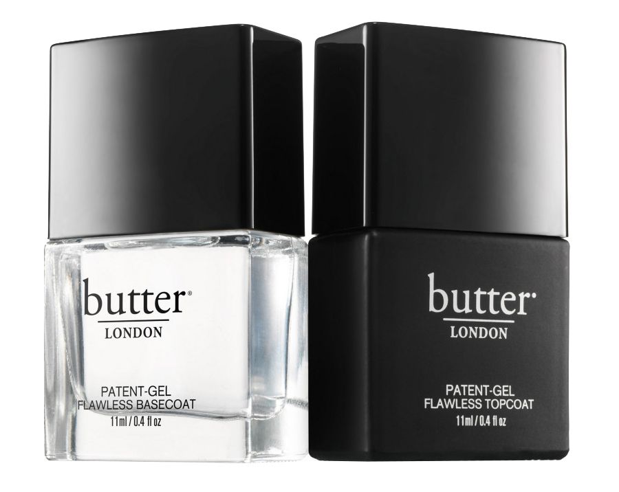 Butter London Patent Top & Tails Gel Flawless Set