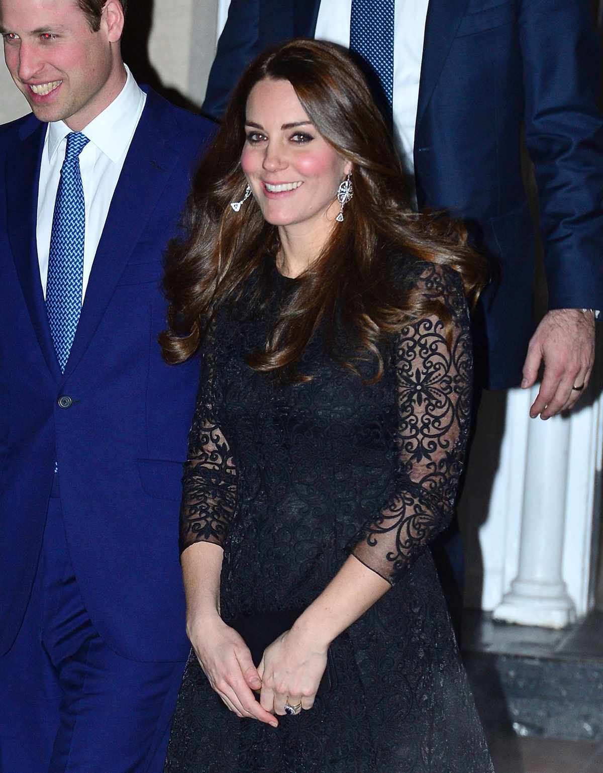 Kate Middleton, 2014