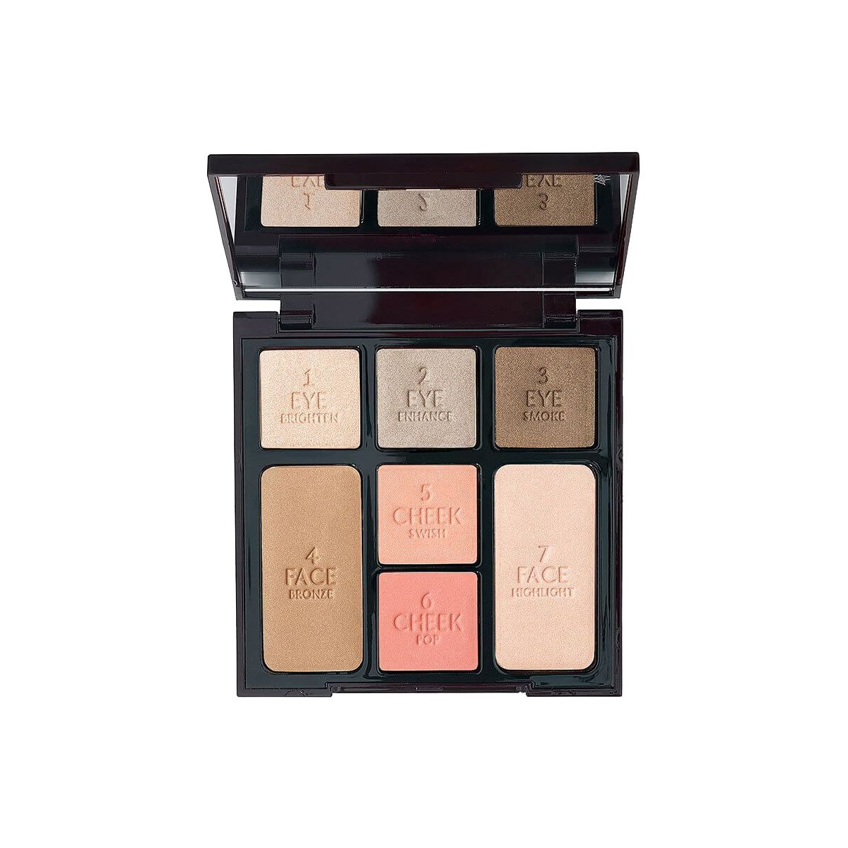INSTANT LOOK IN A PALETTE SEDUCTIVE BEAUTY