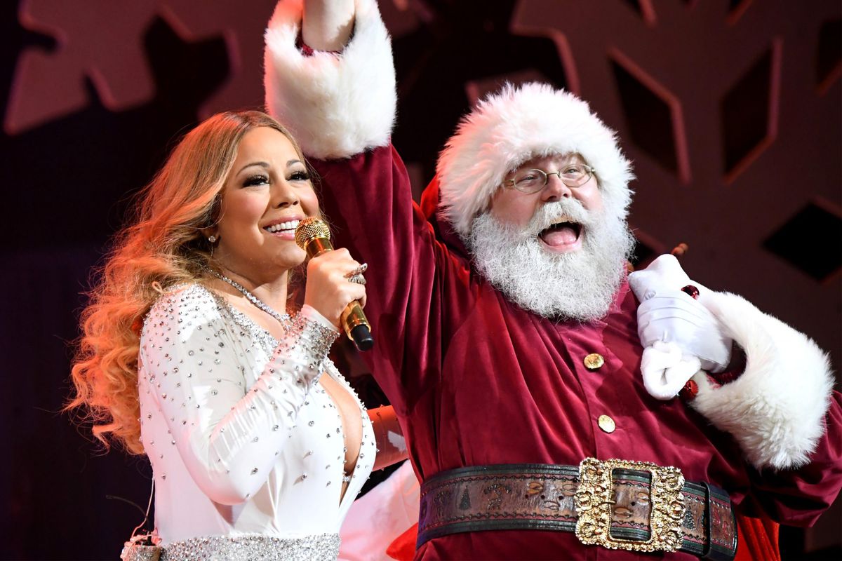 Mariah Carey - New Christmas Song