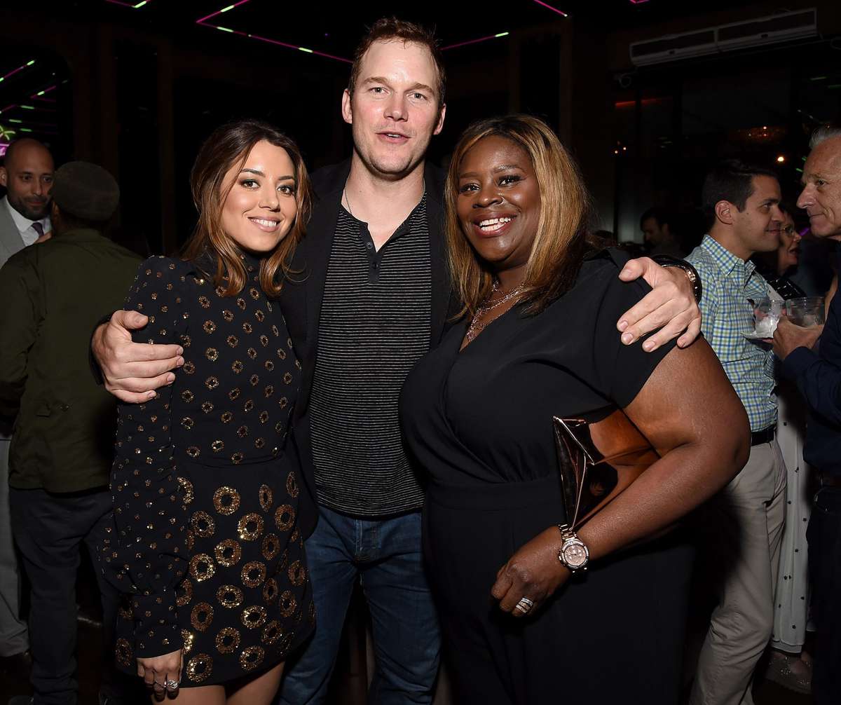 Parks n Rec Reunion -Embed - 2