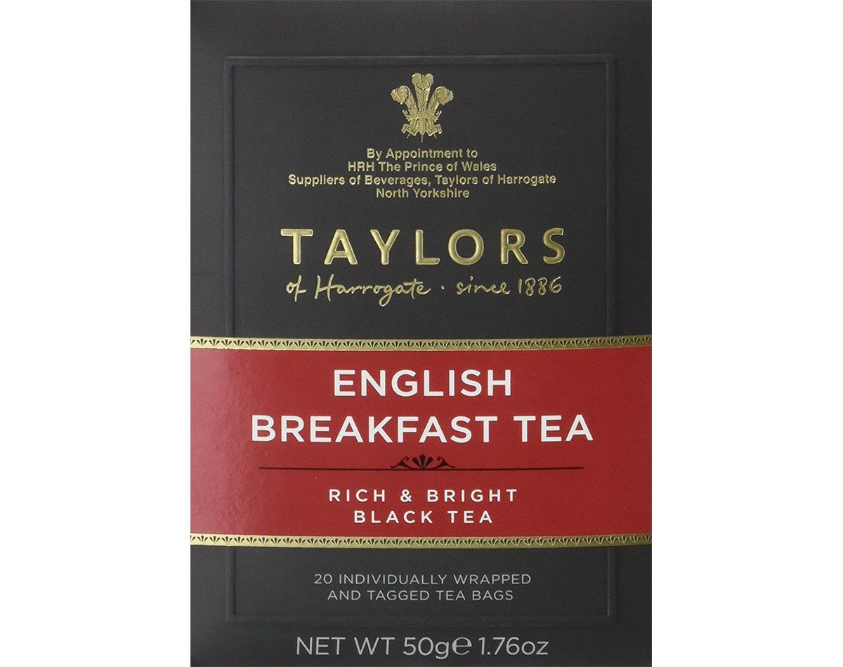 Taylors of Harrogate English Breakfast Tea