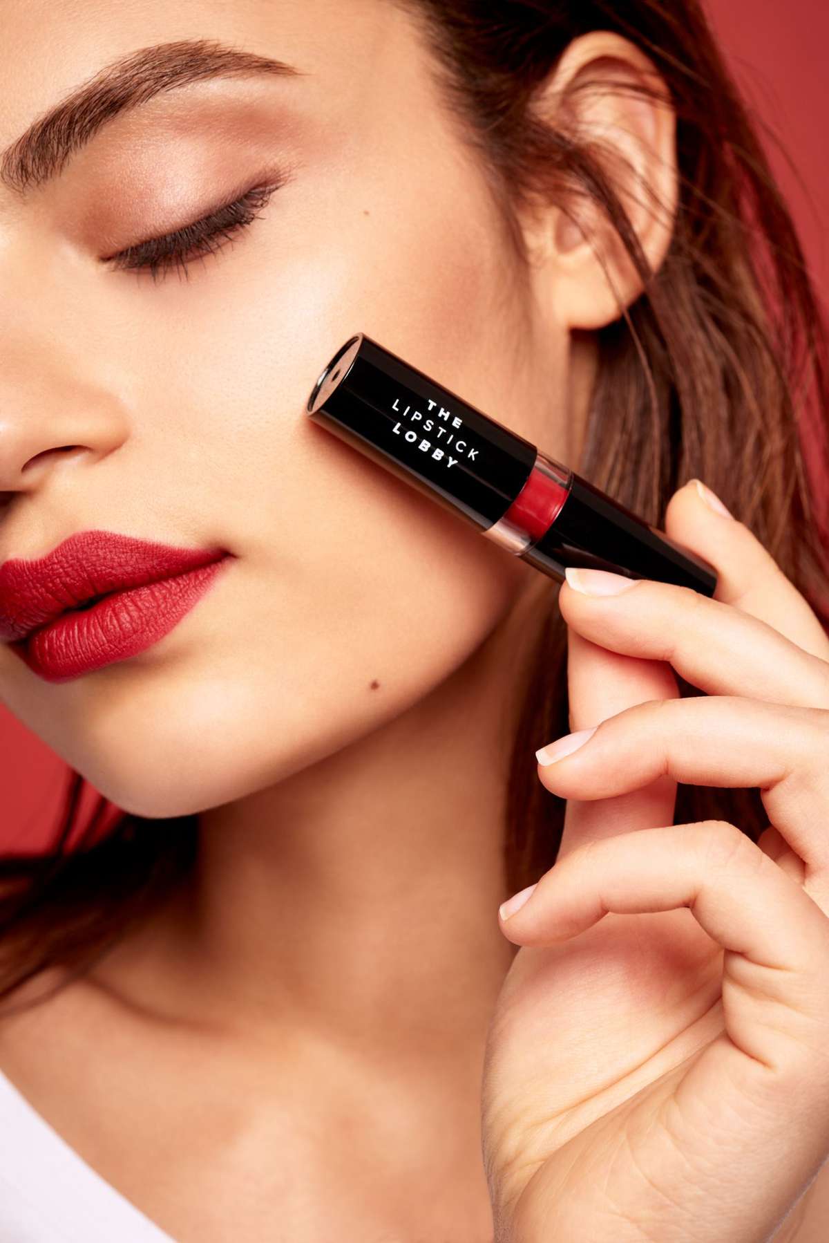 Lipstick Lobby - EMBED