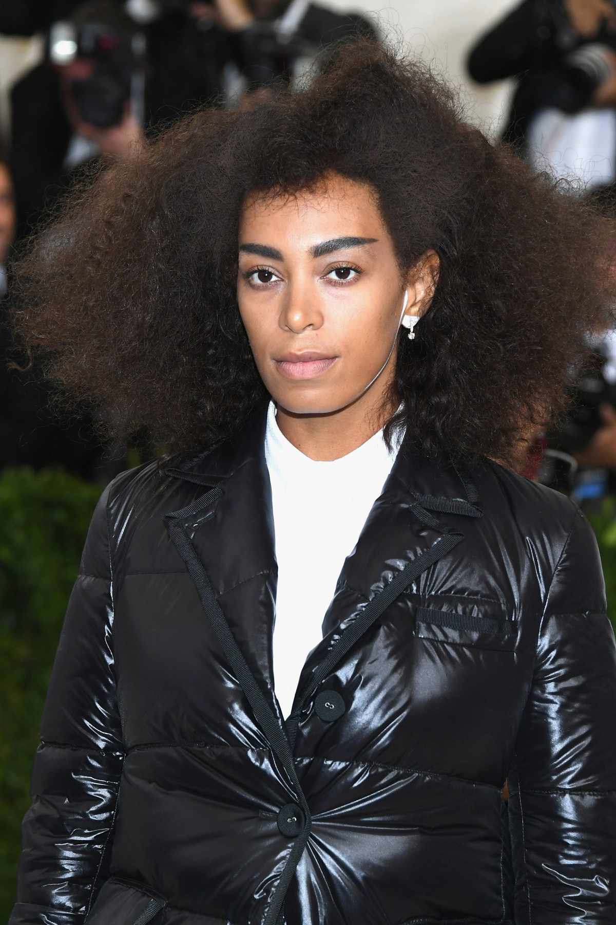 Solange Knowles - Deletes Twitter