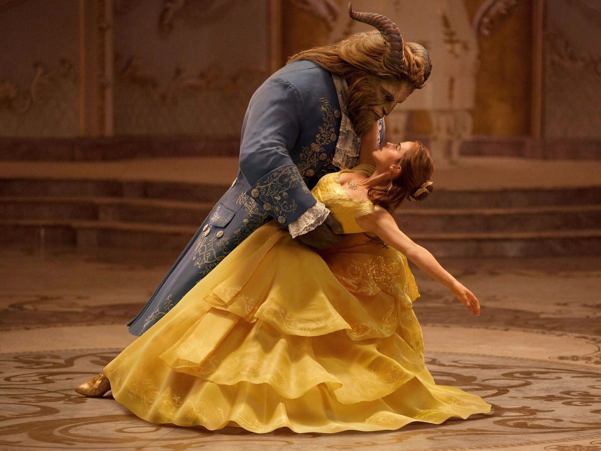 Sept Netflix Movies - Beauty and the Beast - Embed
