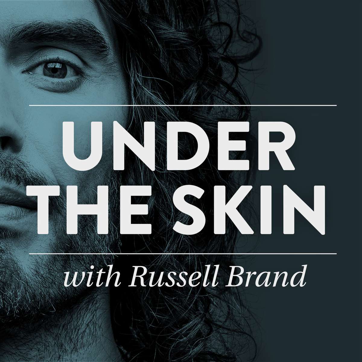 Russell Brand: Under the Skin