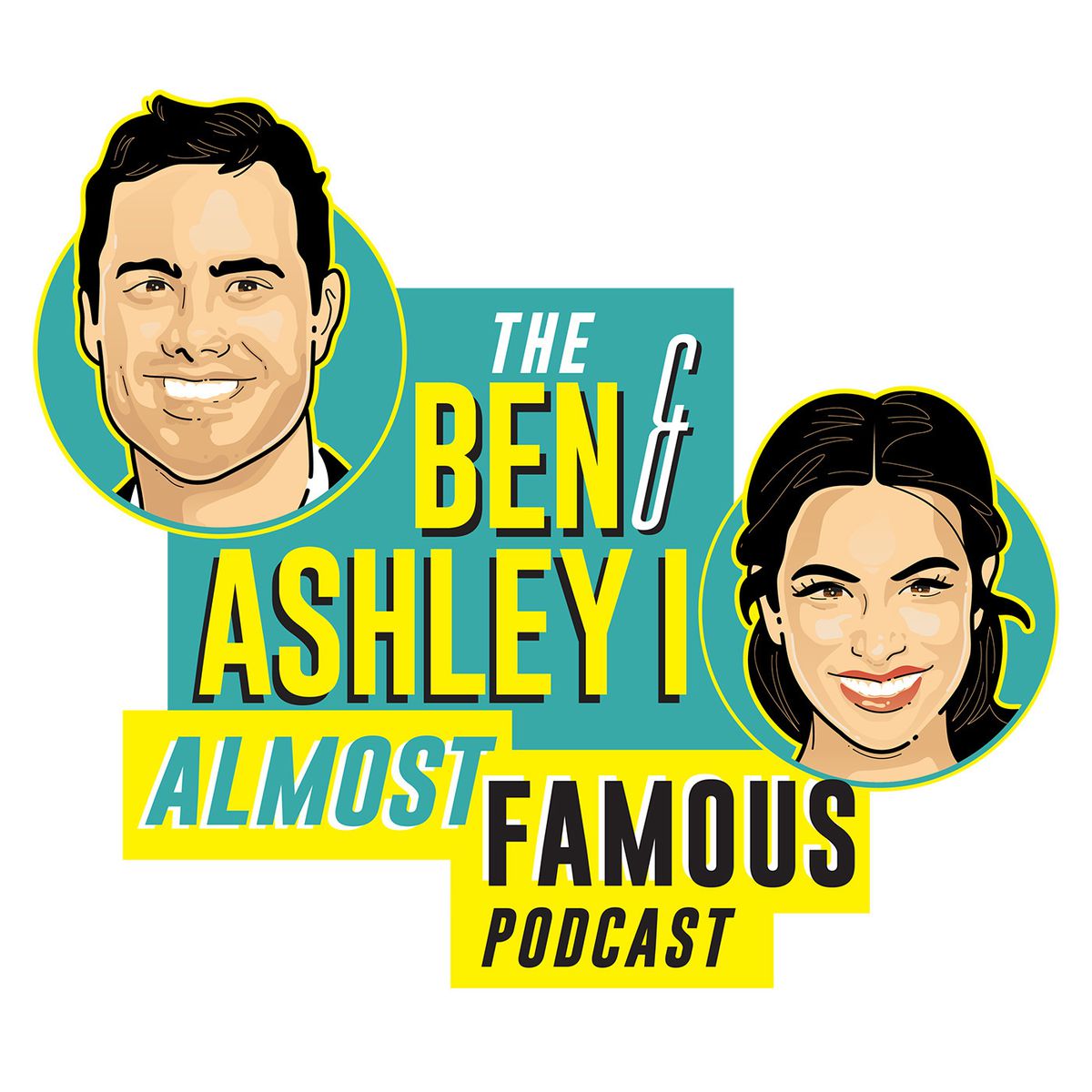 Ben Higgins and Ashley Iaconetti: The Ben and Ashley I Almost Famous Podcast