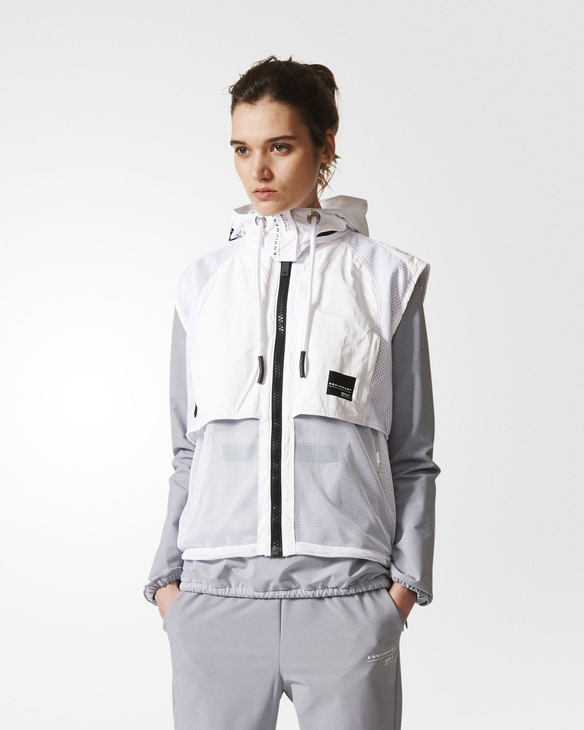 Running Vest for Transitional Weather - Lead