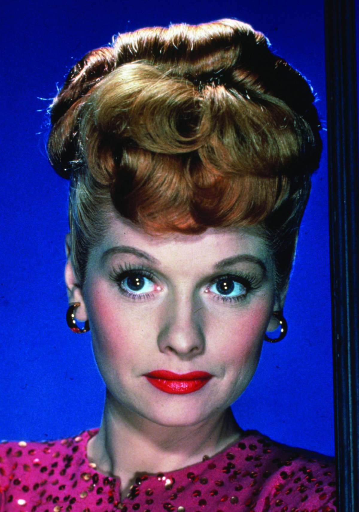 Lucille Ball - The Big Redhead Book - Embed