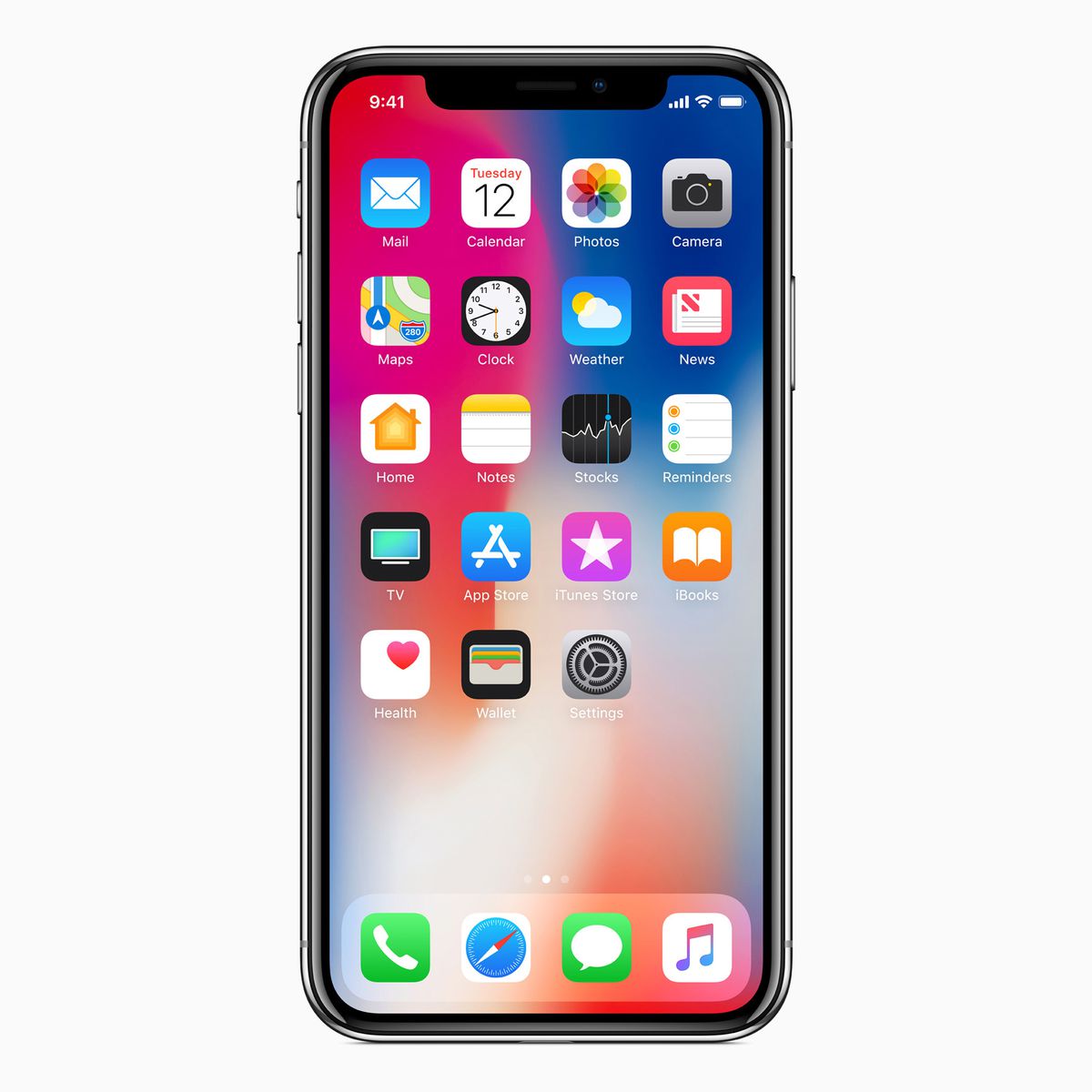 iPhone X - Embed