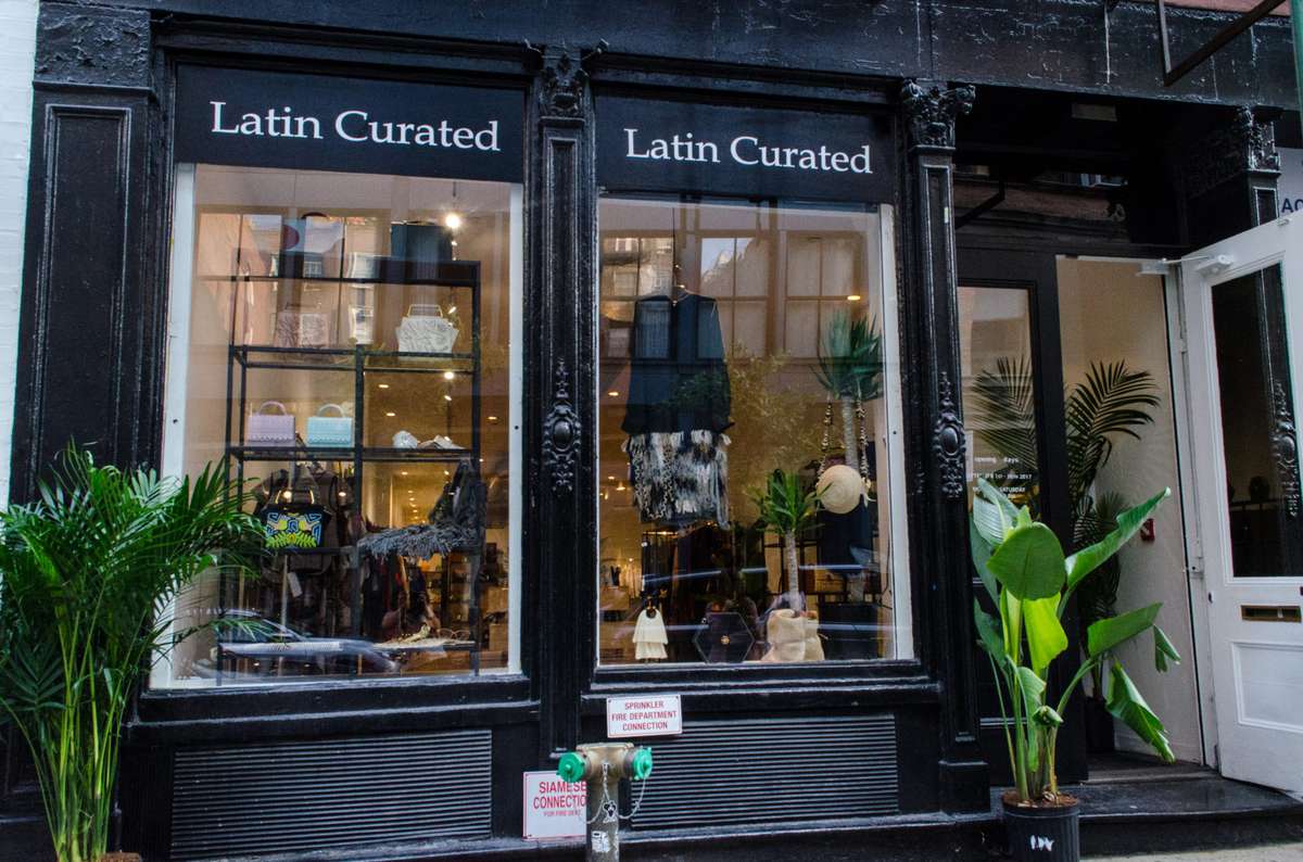 Latin Curated - LEAD