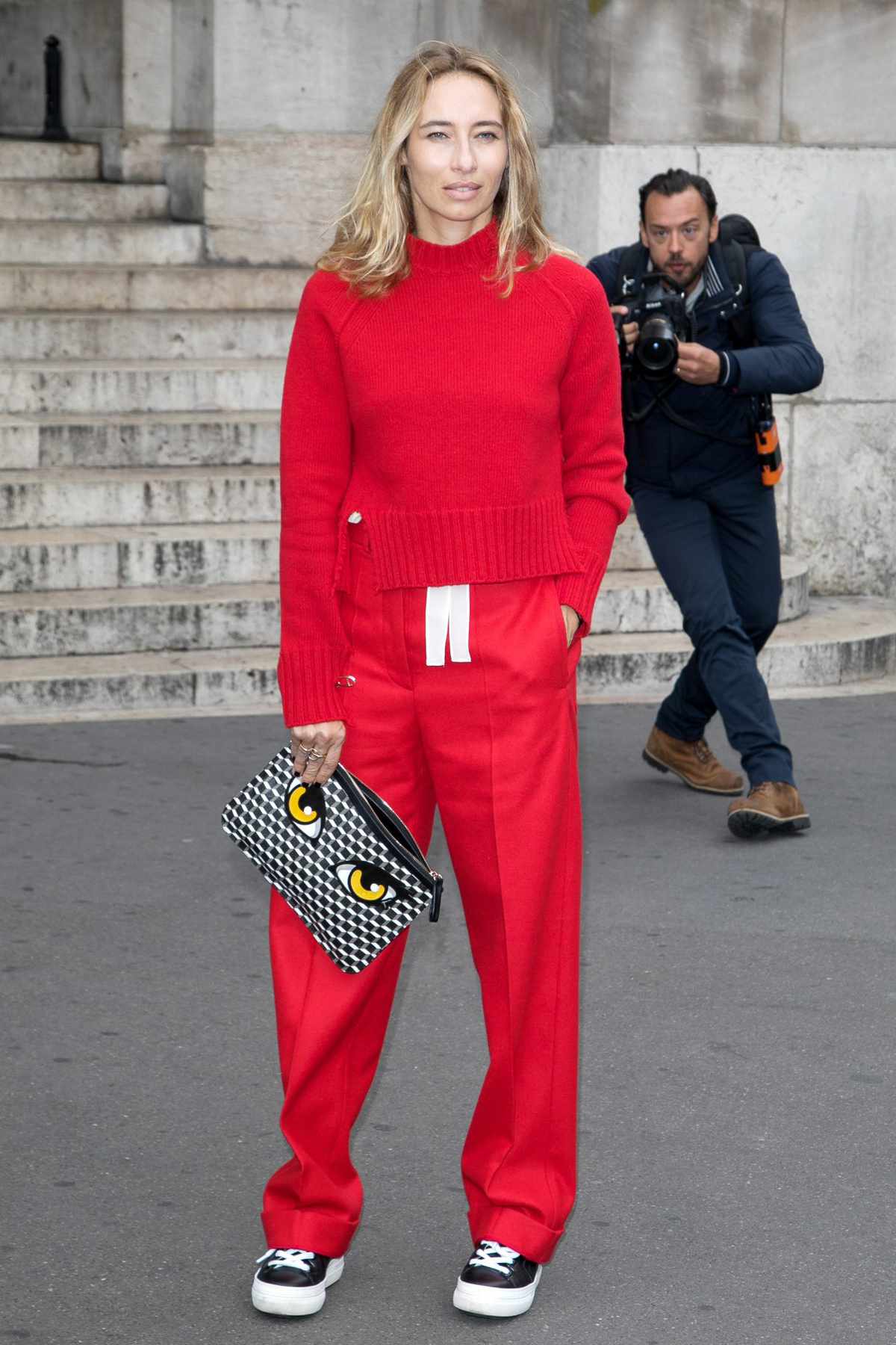 ALL RED AND BOLD ACCESSORIES