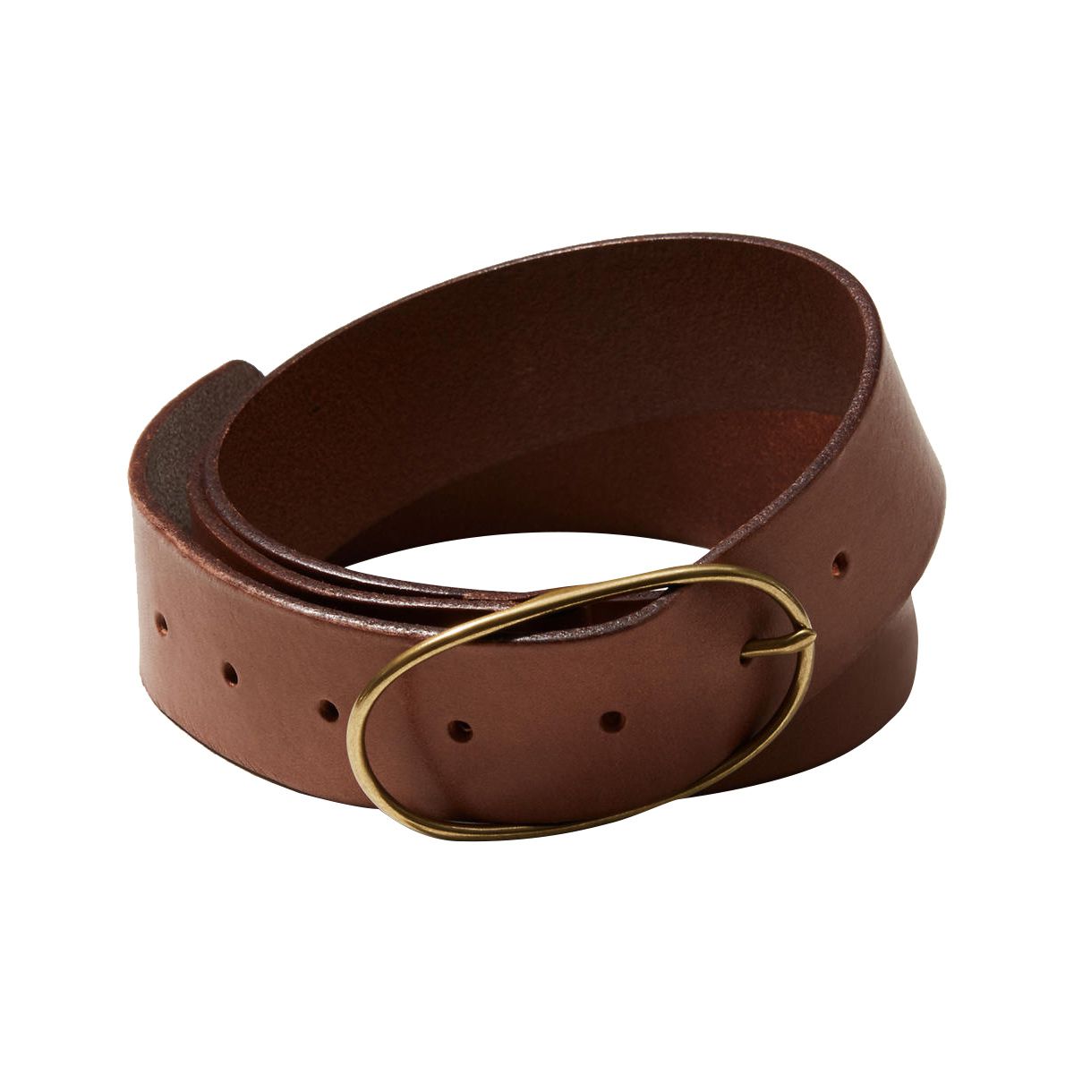 THE LEATHER BELT