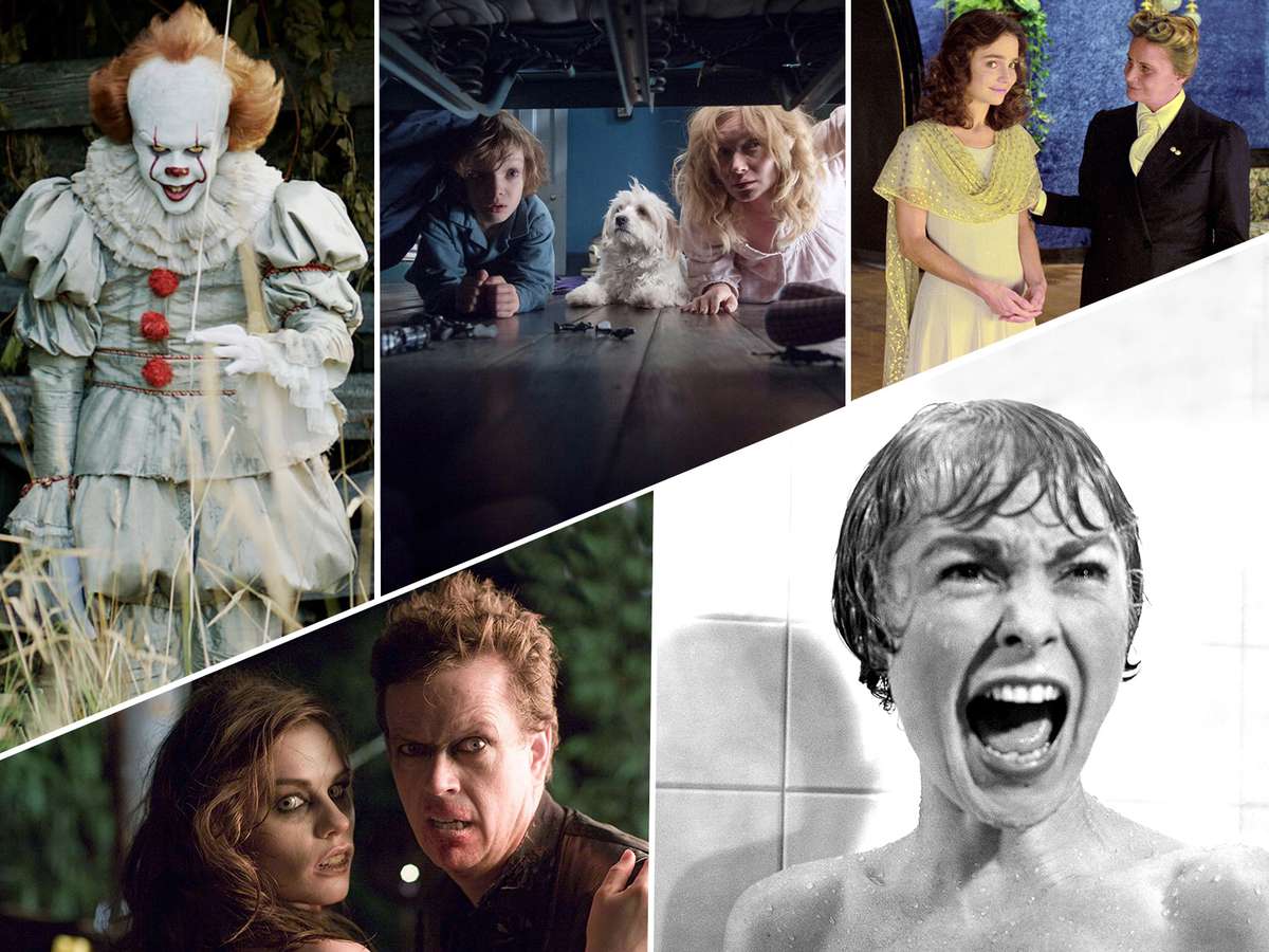 Best Horror Movies for Halloween