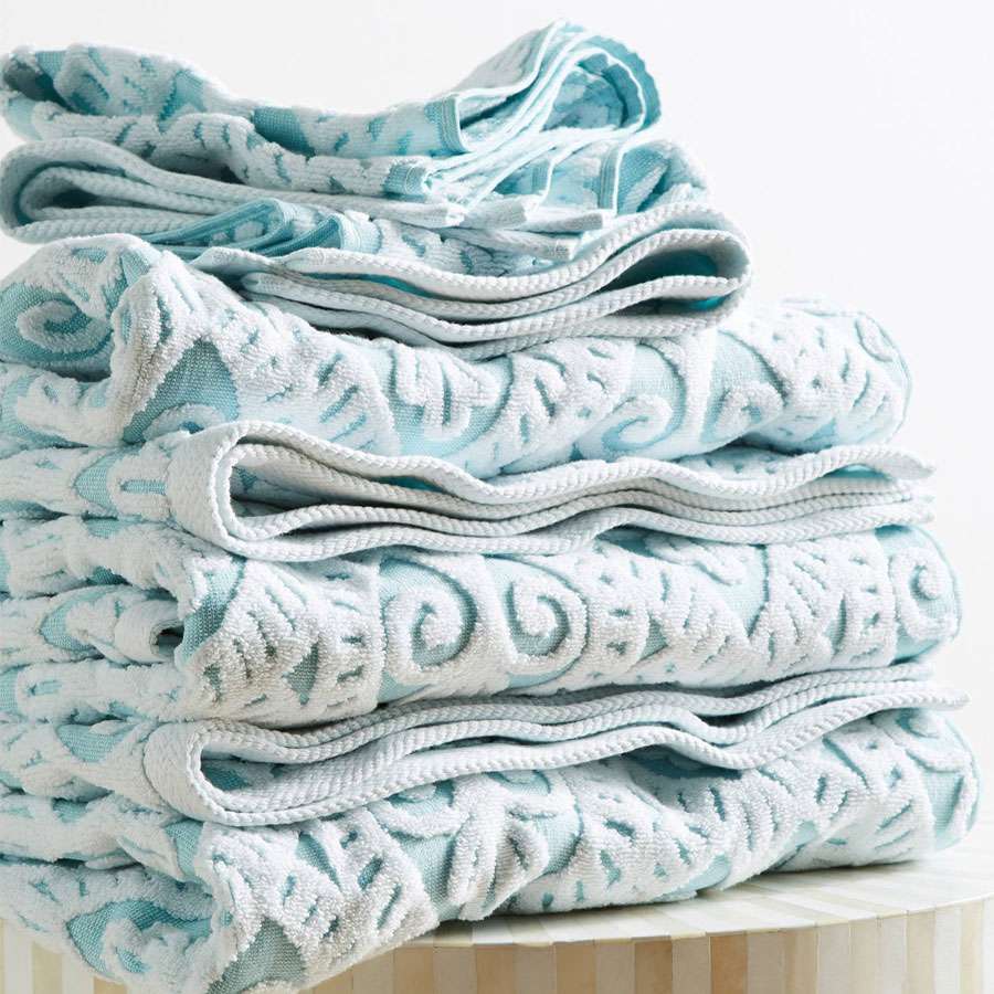 Swap Out Your Hand Towels 