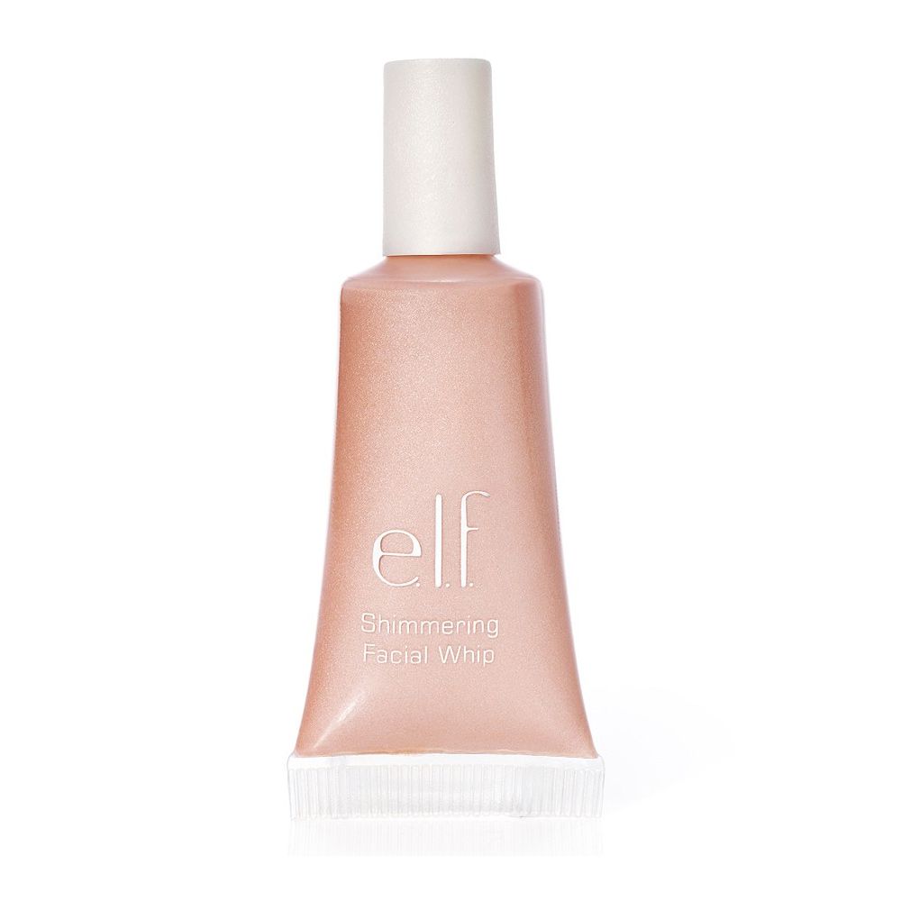 E.L.F. Shimmering Facial Whip in Lilac Petal 