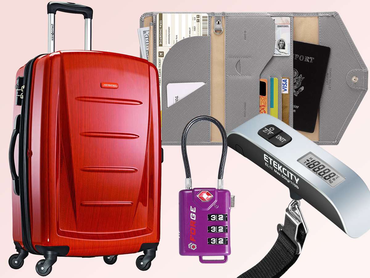 20 Best-selling Travel Products on Amazon