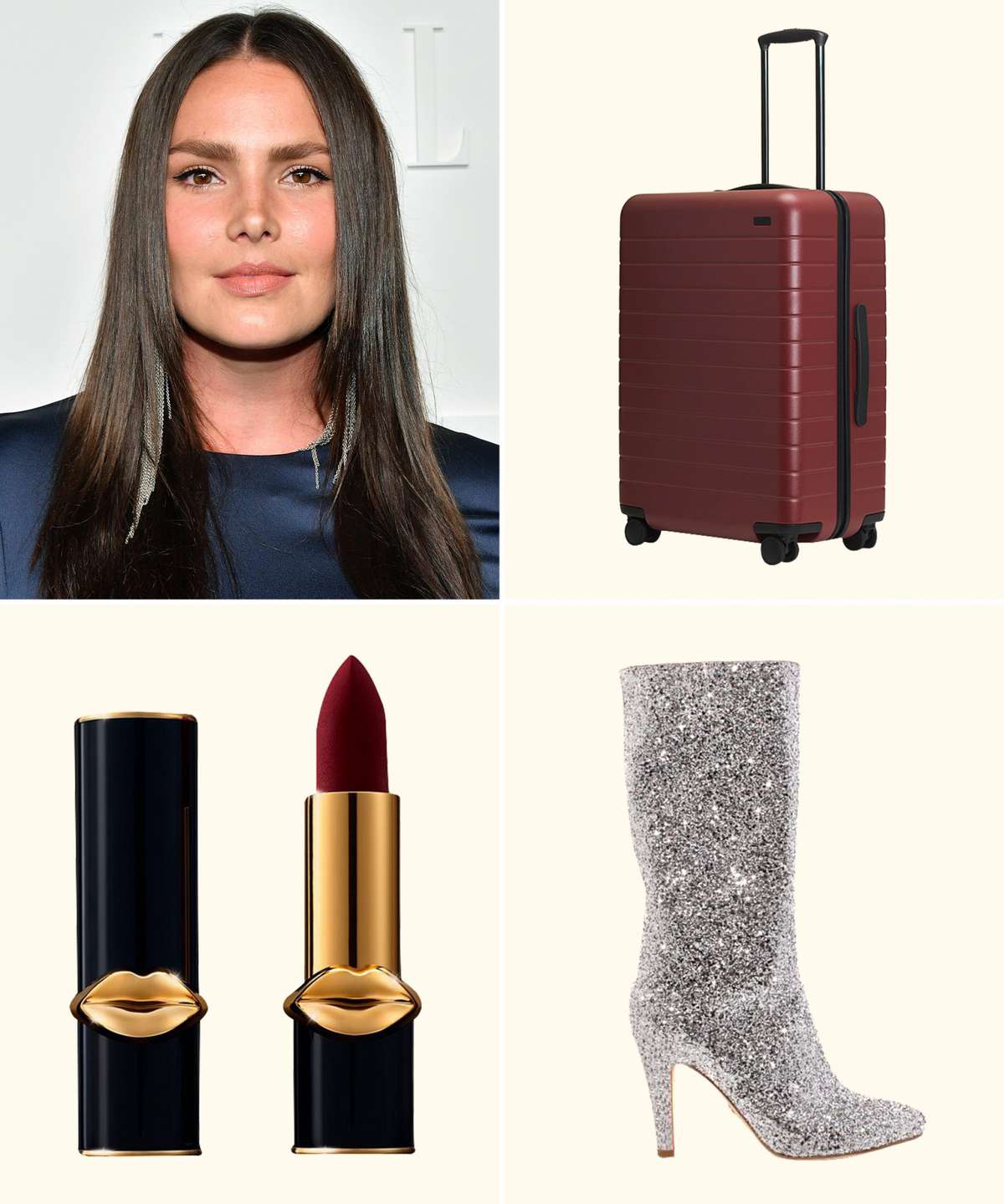Gift Guide - Candice Huffine