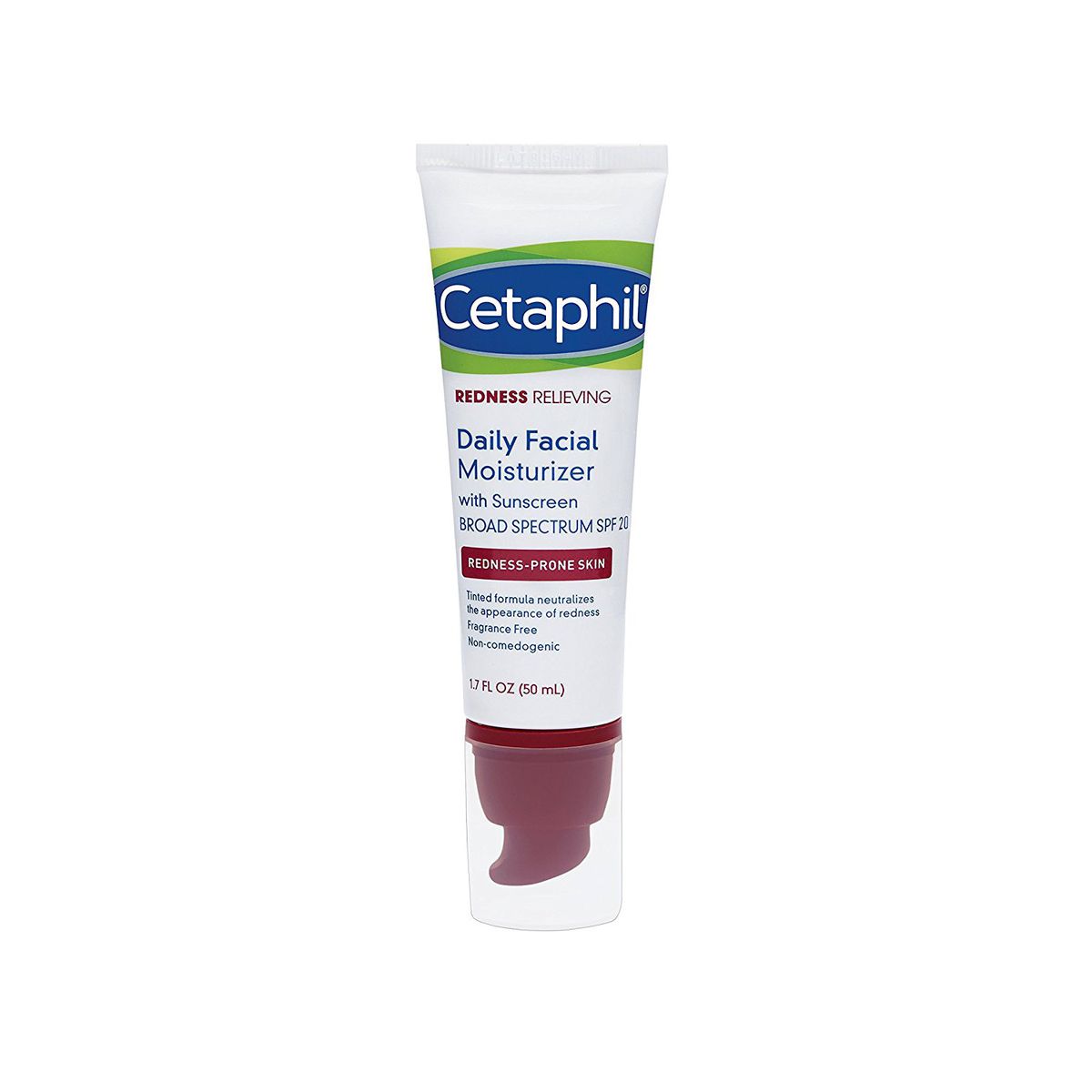 Cetaphil Redness Relieving Daily Facial Moisturizer SPF 20