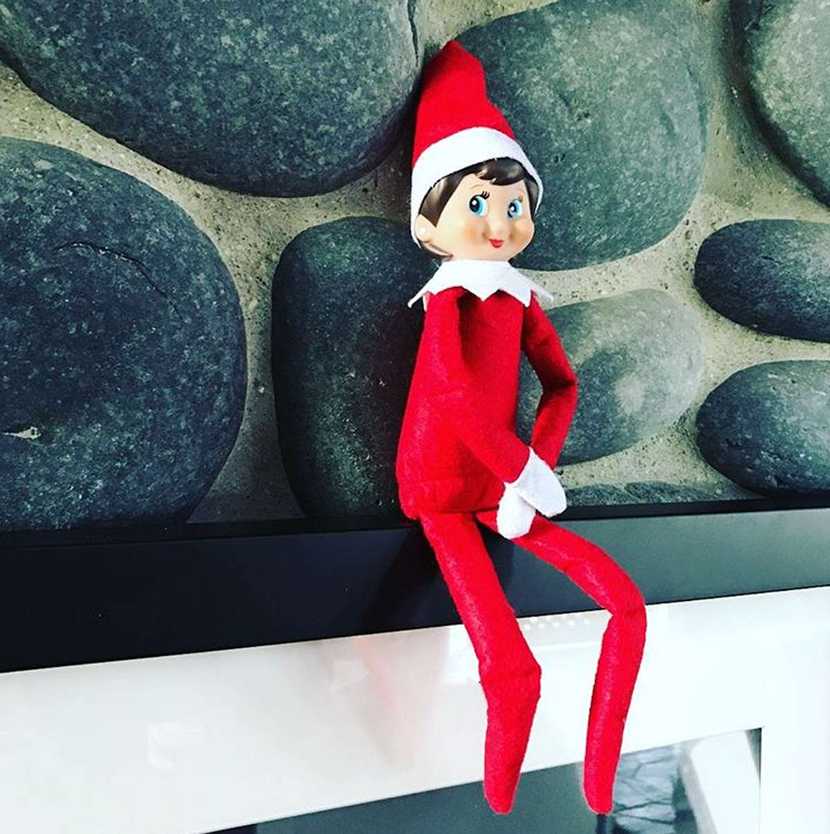 Celeb Elf on the Shelf