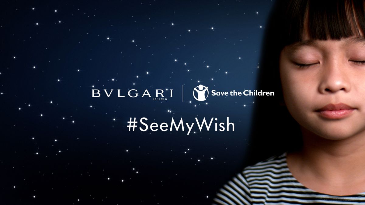Bulgari Wish Campaign