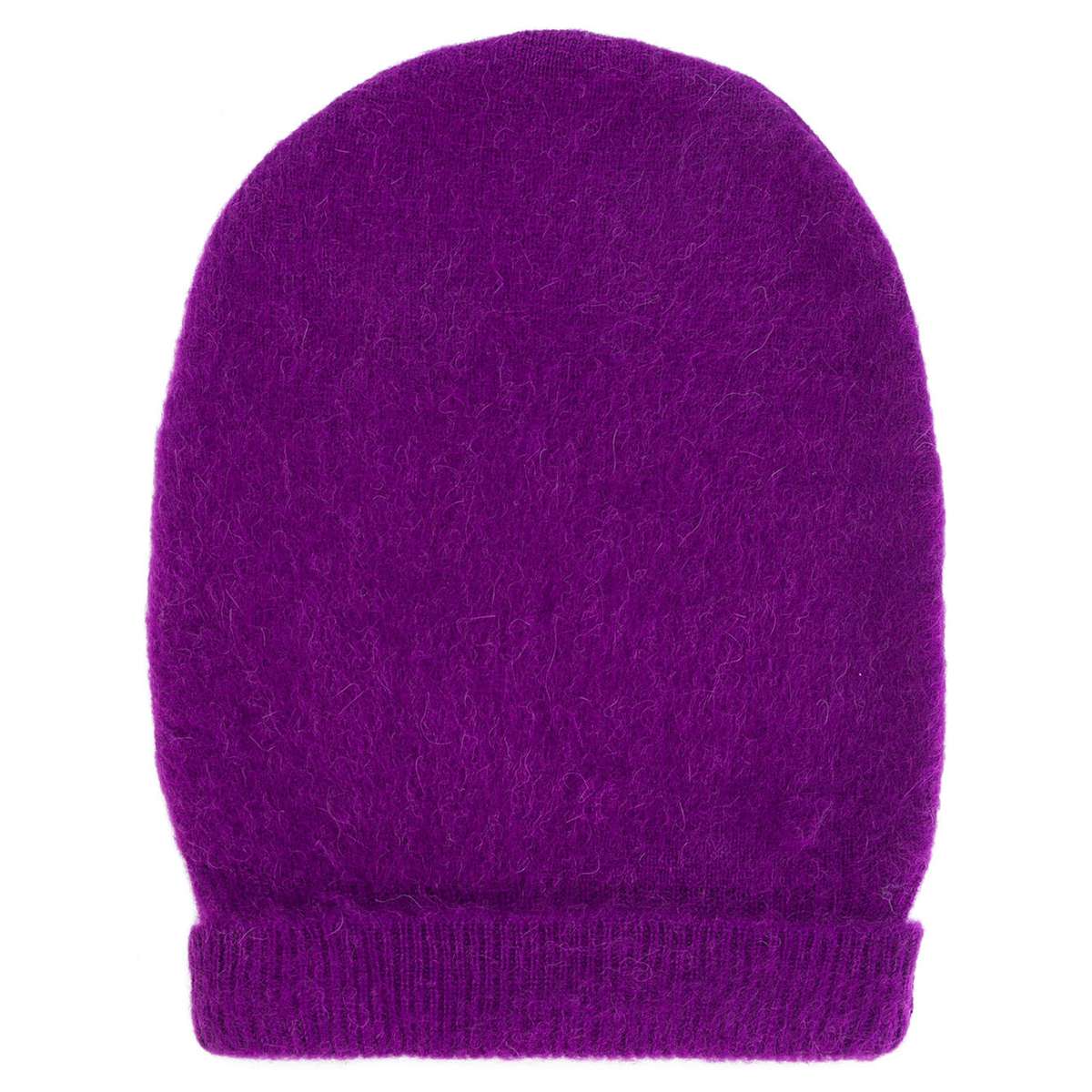 Bold Color Wool Beanie
