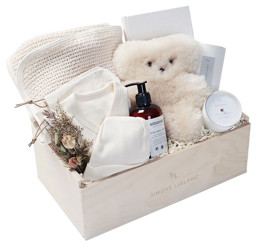 Simone LeBlanc Gift Box