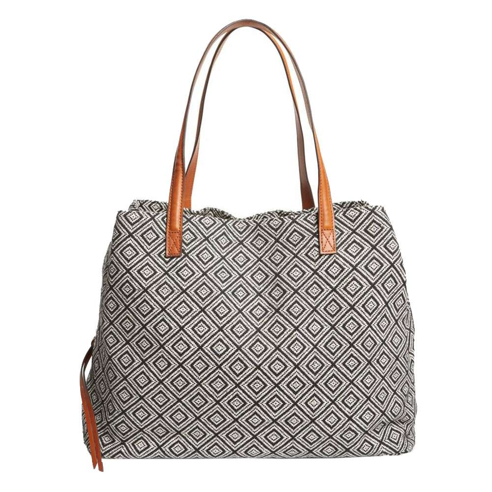 Oversize Millie Tote