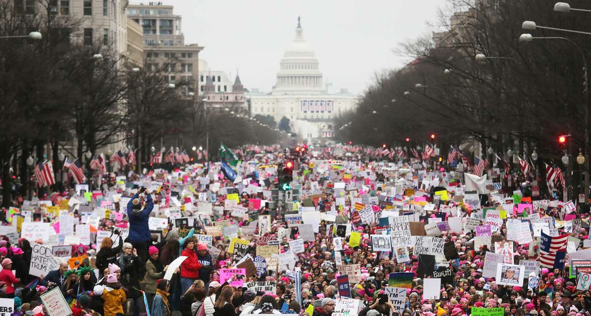 Women's March 