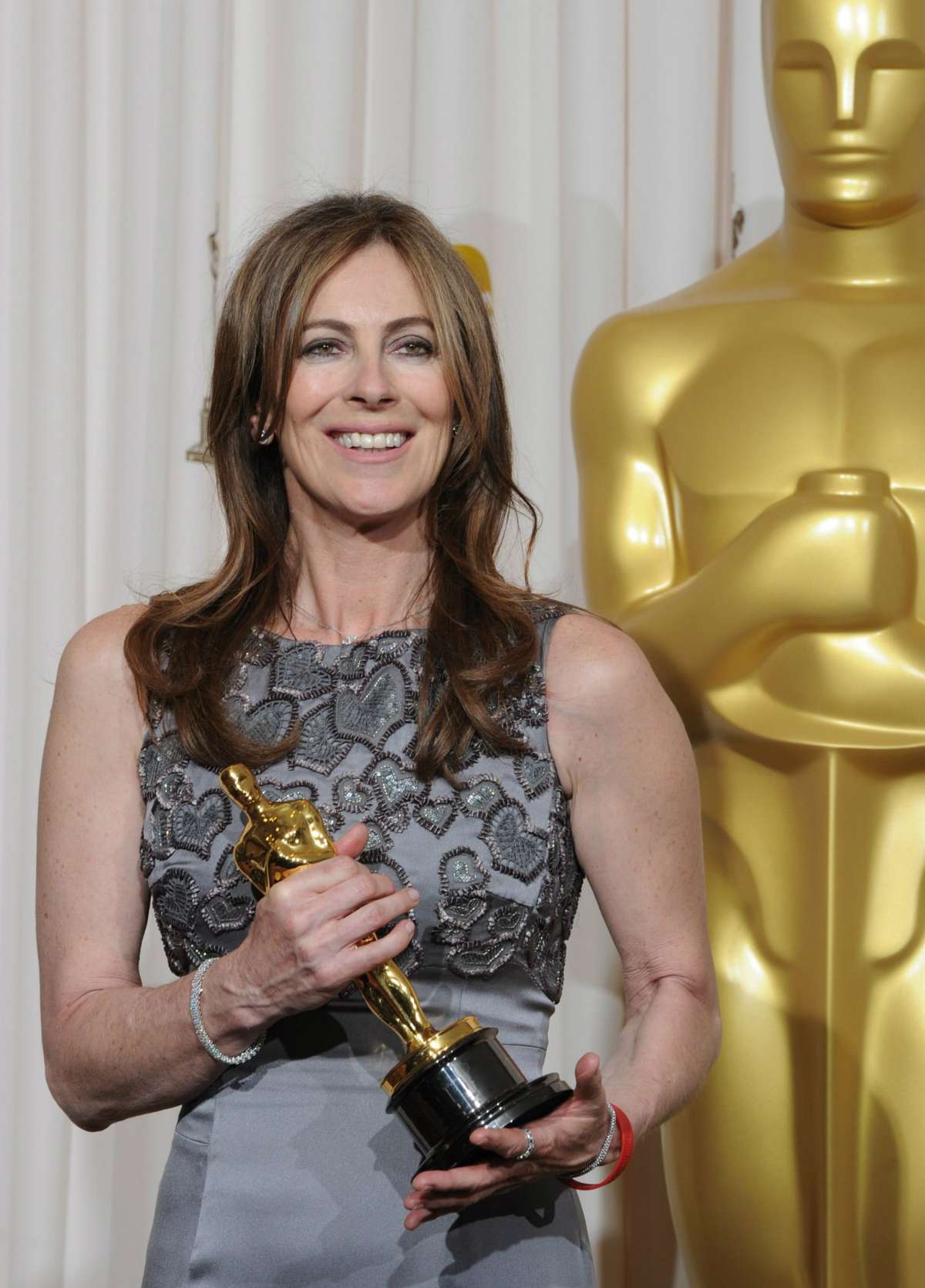 Kathryn Bigelow Oscars Embed