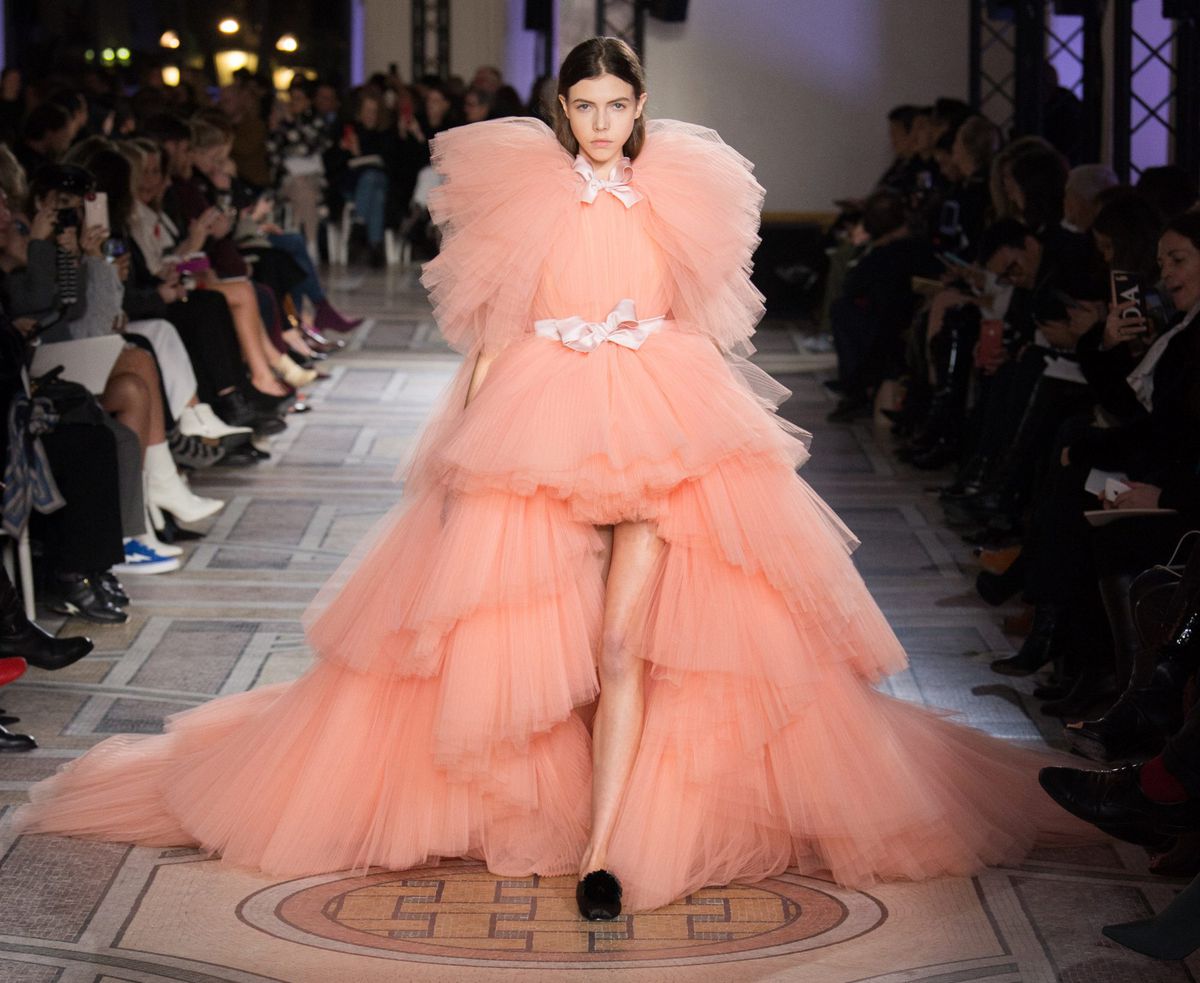 Outrageous Couture Dresses
