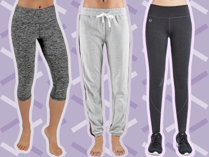 Amazon Yoga Pants