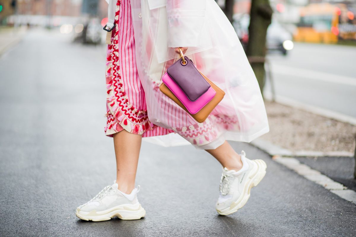 Spring accessories street style 