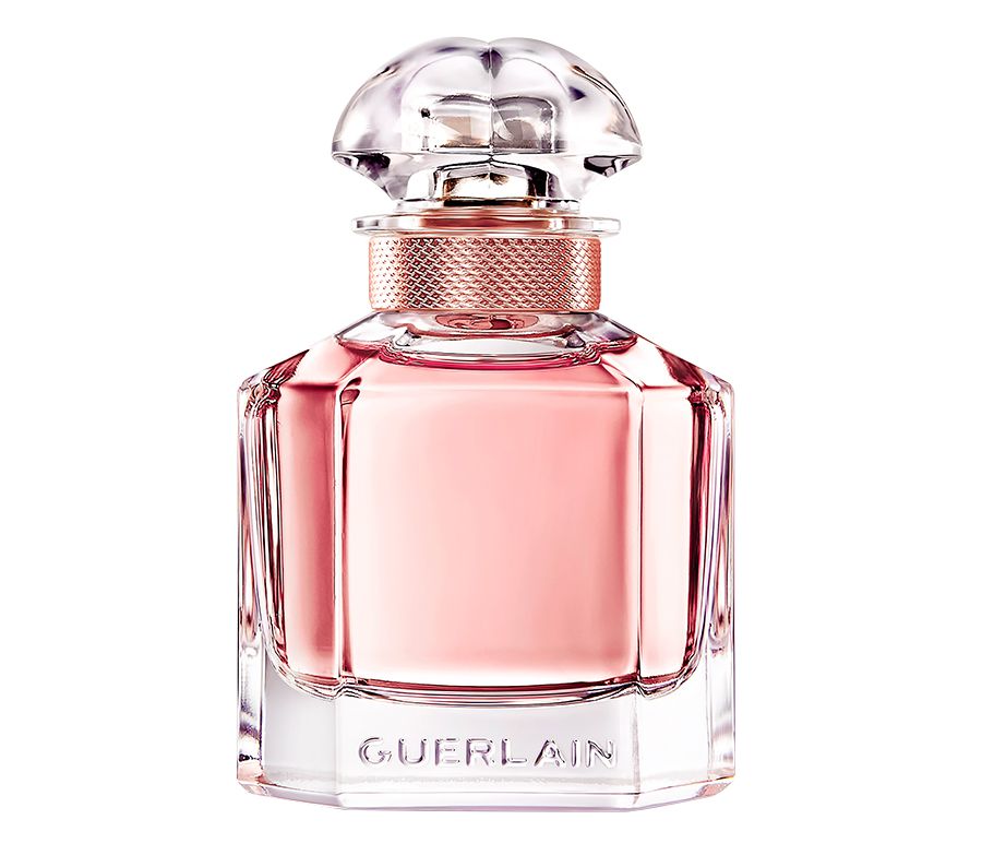 Angelina Jolie Guerlain Perfume Embed