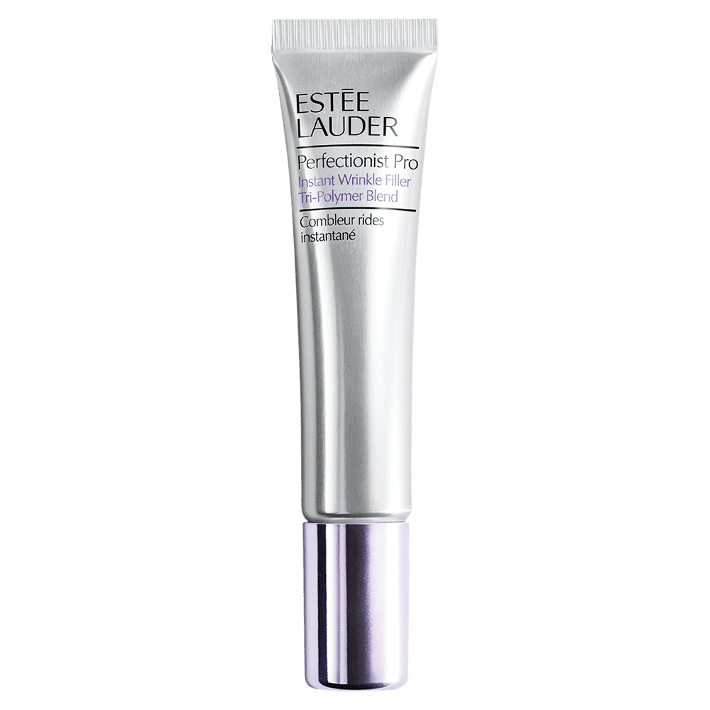 Editors' Pick Wrinkle Smoother: Estee Lauder Perfectionist Pro Instant Wrinkle Filler with Tri-Polymer Blend