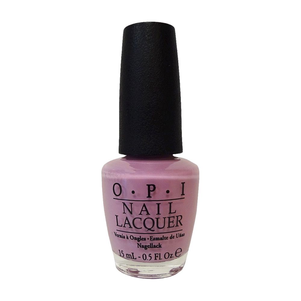 OPI NAIL LACQUER IN LUCKY LUCKY LAVENDER