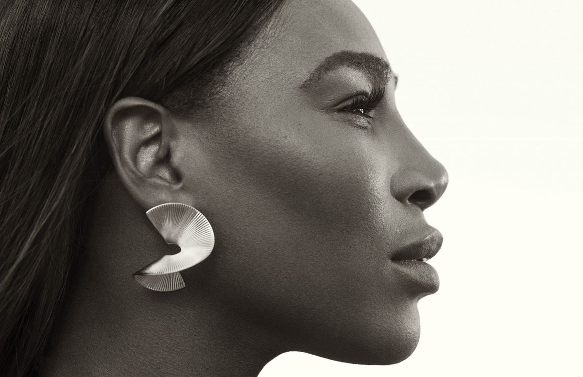 InStyle August - Serena Williams - Lead - 9