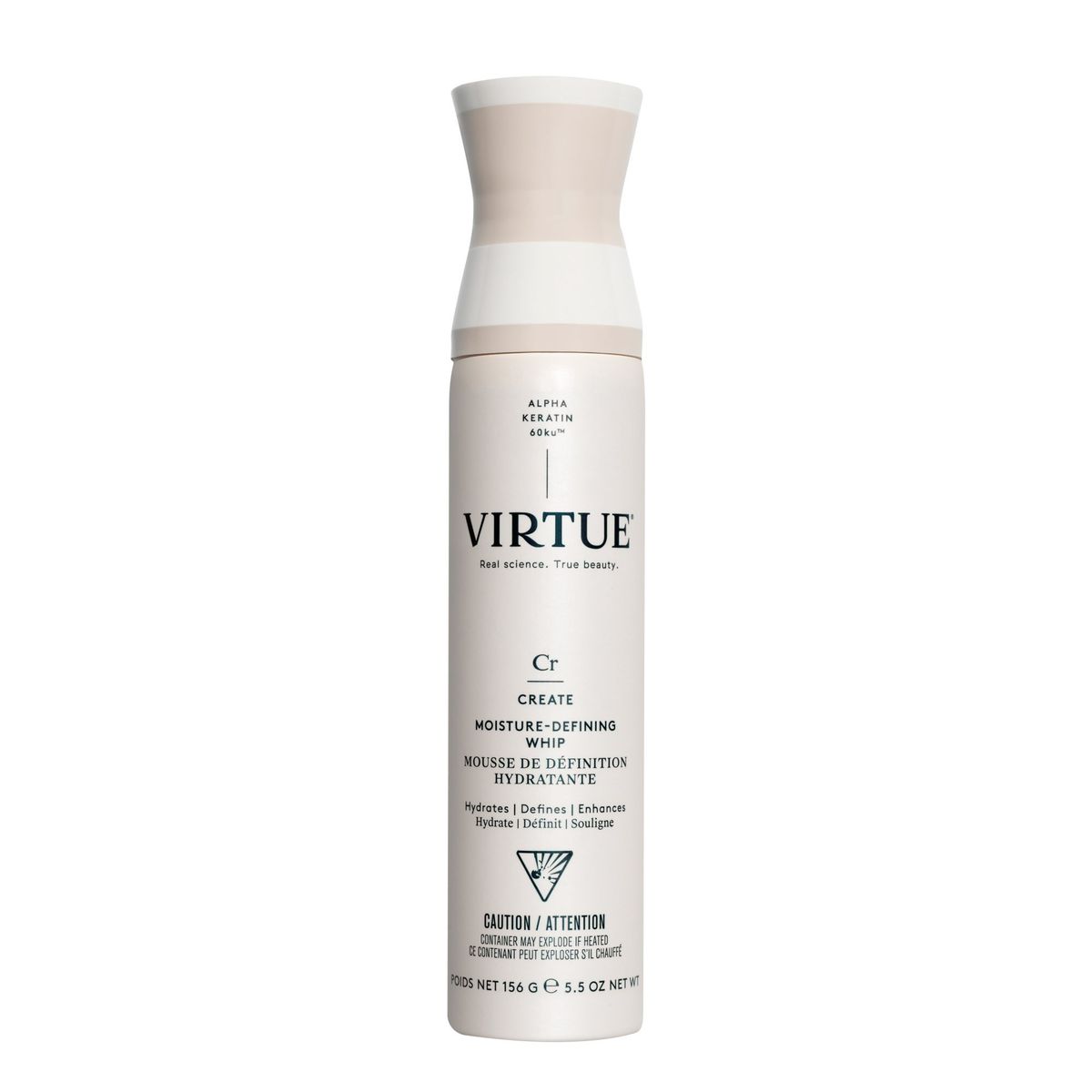 Virtue Labs Moisture Defining Whip