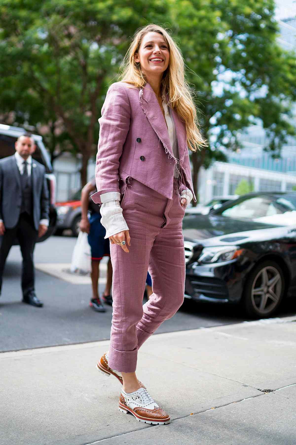 Blake Lively suits embed