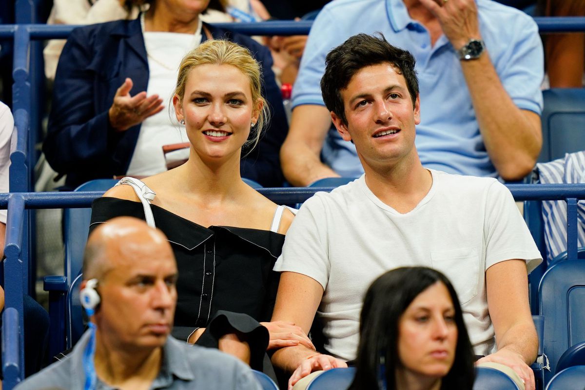 Celebrities Attend The 2018 US Open Tennis Championships - Day 11