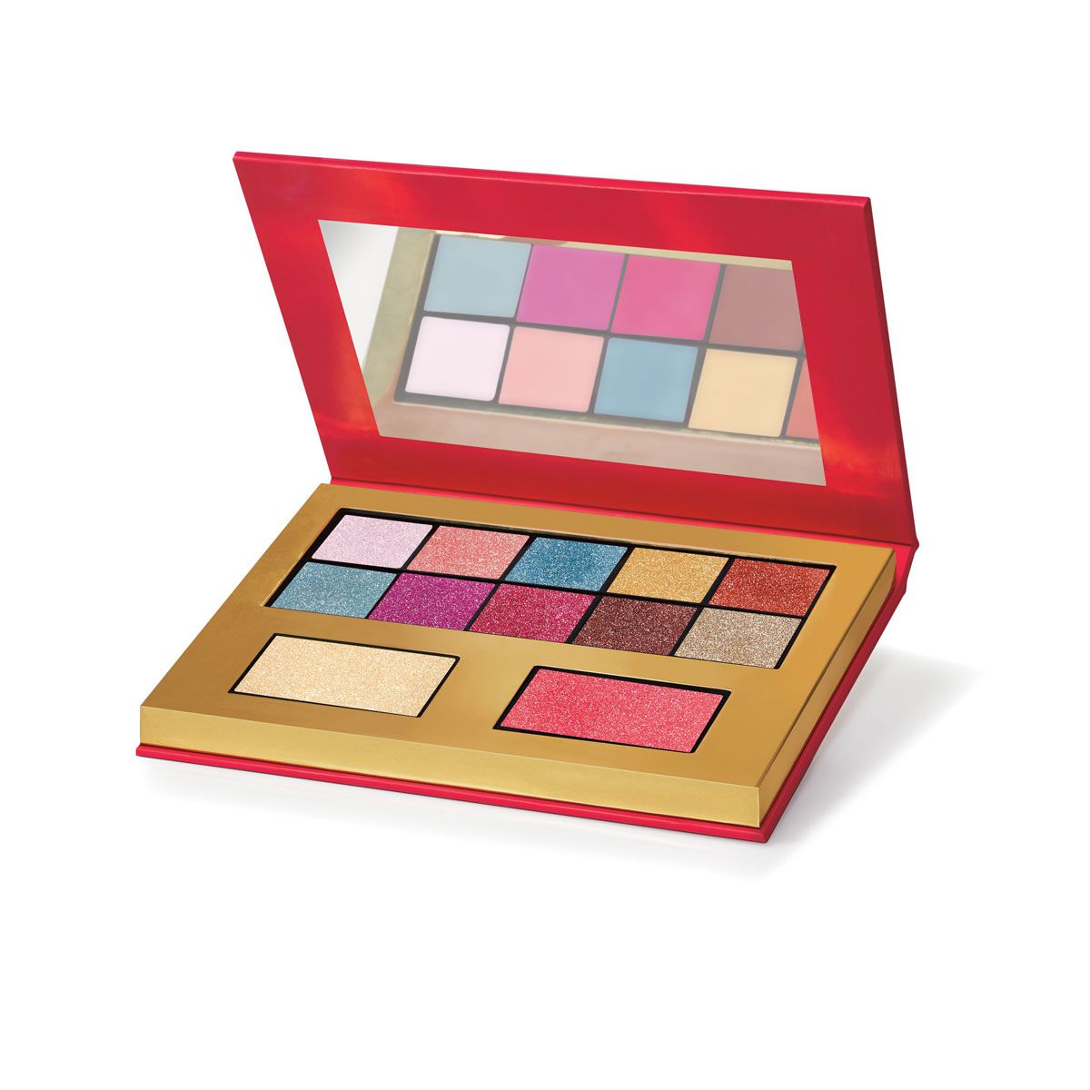Juicy Couture The Shady Color Palette 