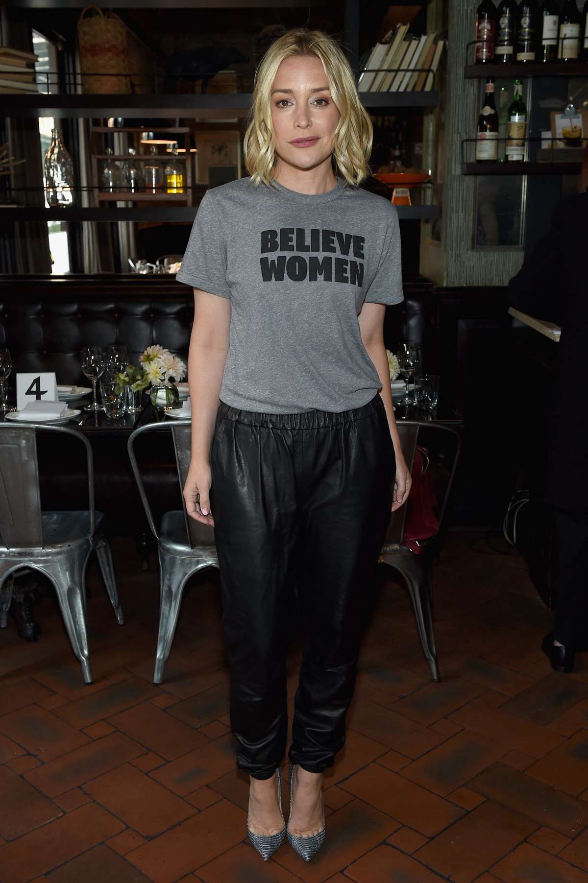 Chanel Tribeca Luncheon - Embed