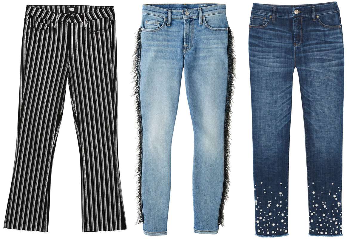 Jazz Up You Jeans