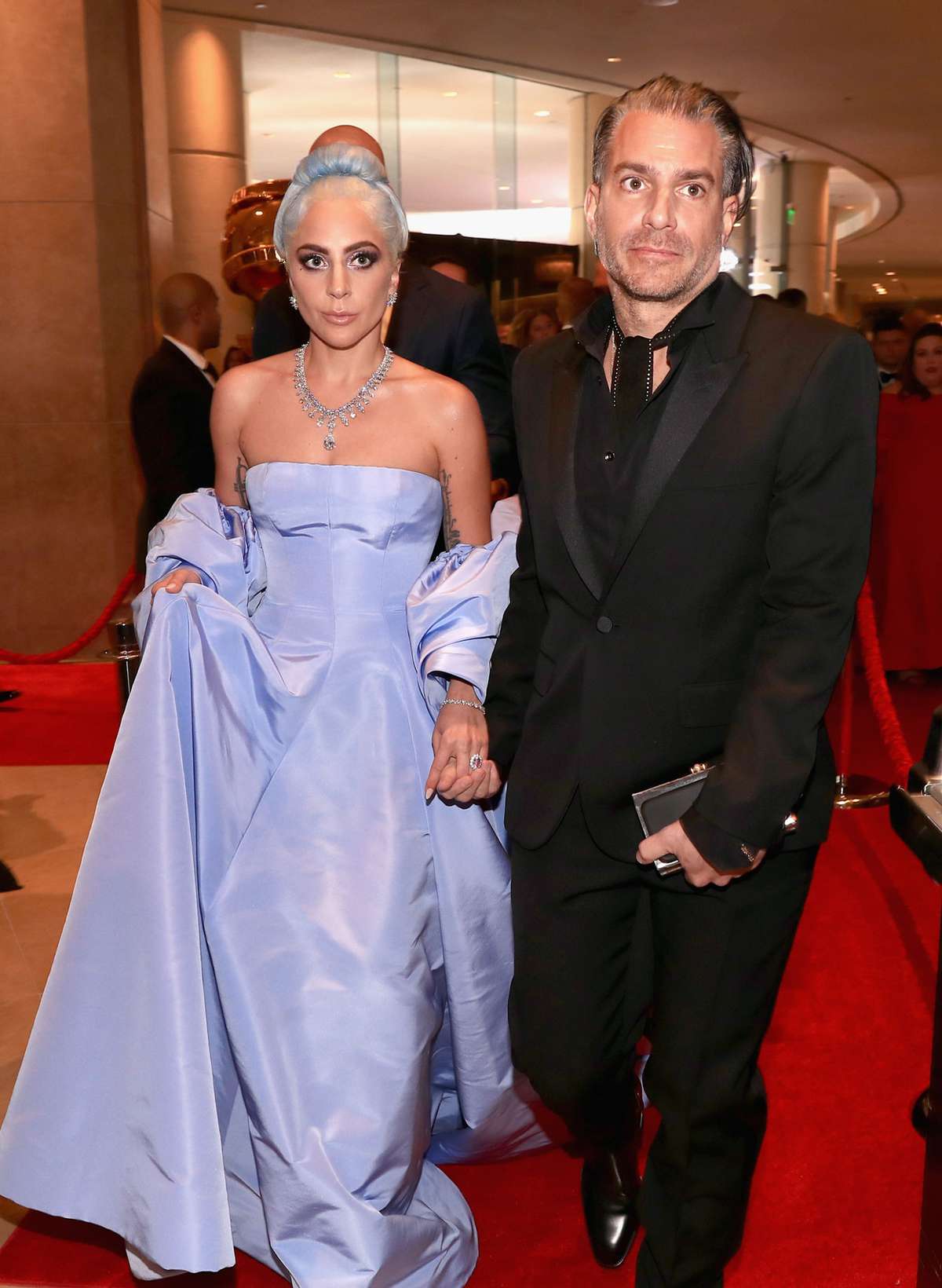 Lady Gaga & Christian Carino