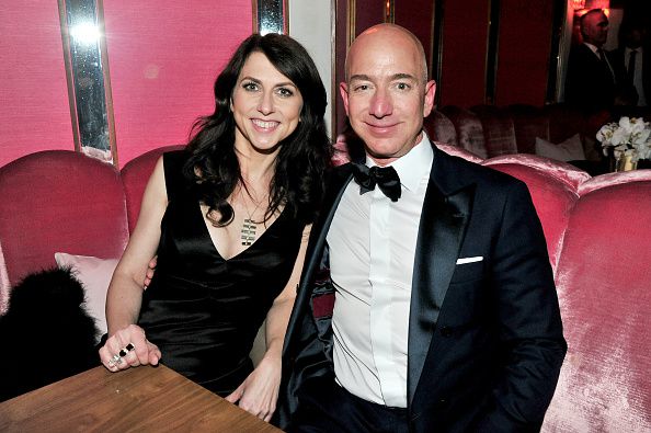 Bezos naked jeff Jeff Bezos’s